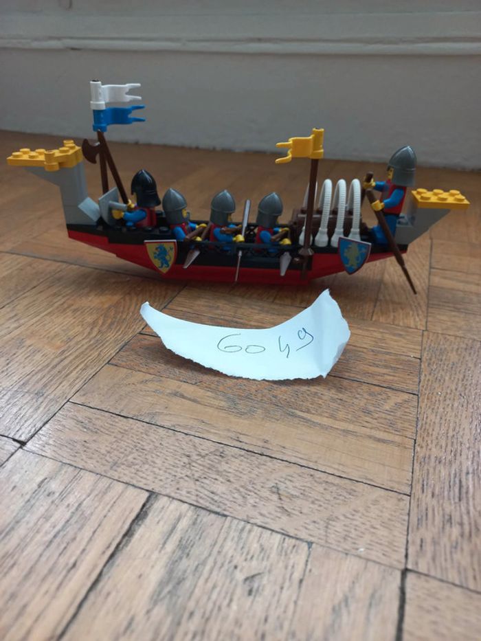 lego viking voyager 6049