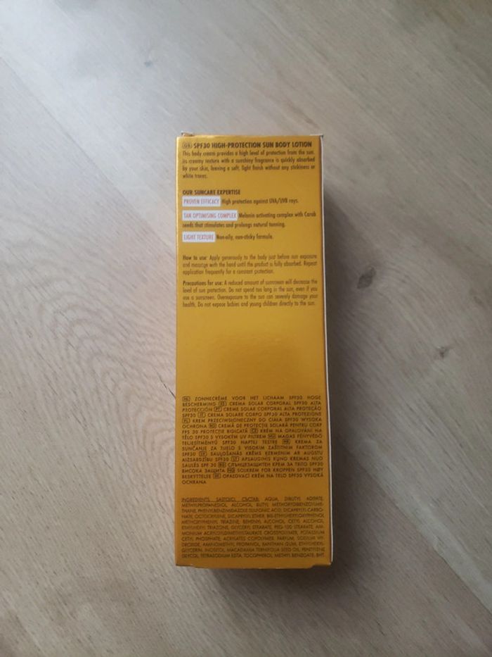 Produit solaire Douglas Sun - photo numéro 2