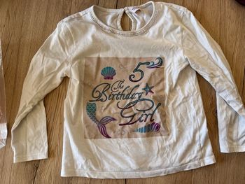 Teeshirt 6 ans tape à l’œil