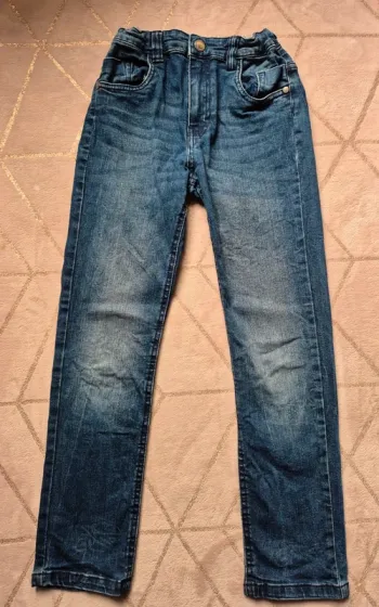 Jeans garçon dpam 10 ans