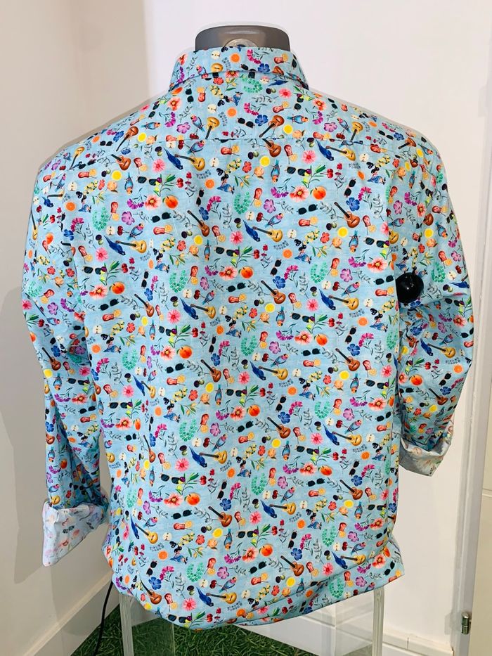 Chemise Altemflower - photo numéro 3