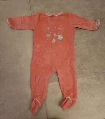Pyjama 9 mois