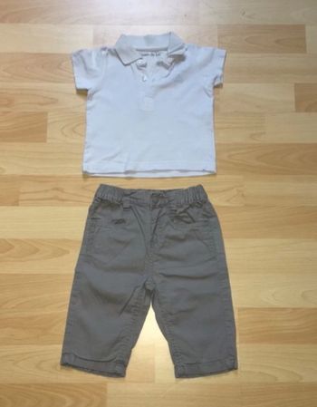 Ensemble 6 mois Grain de blé