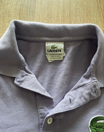 Polo Lacoste 