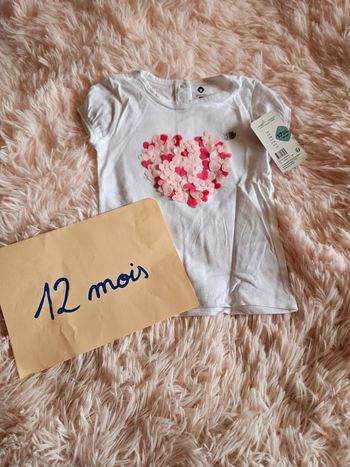 Tshirt bebe
