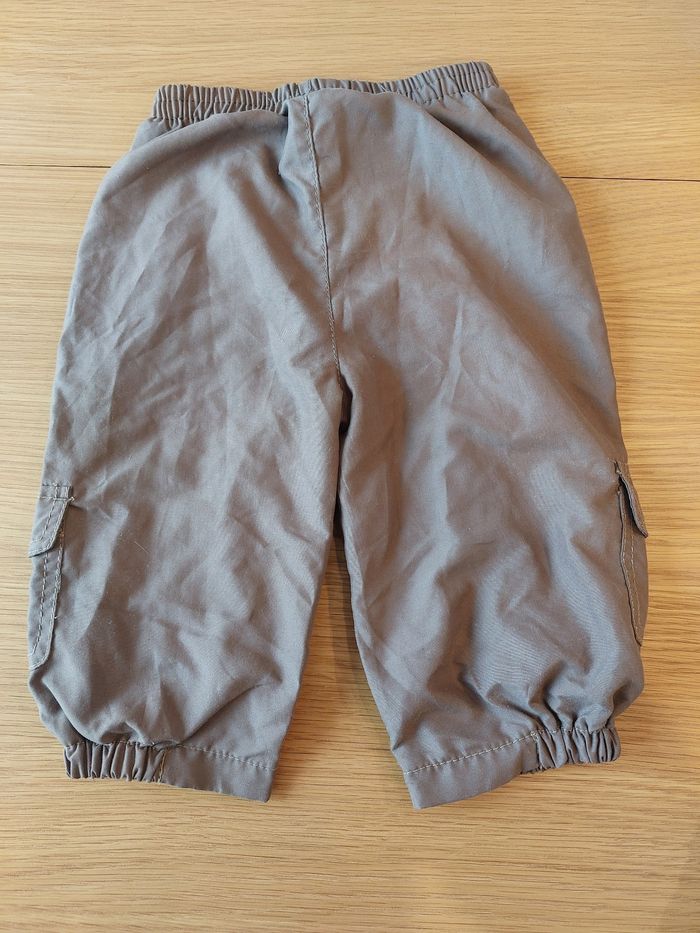 Lot 2 pantalons 12m - photo numéro 5