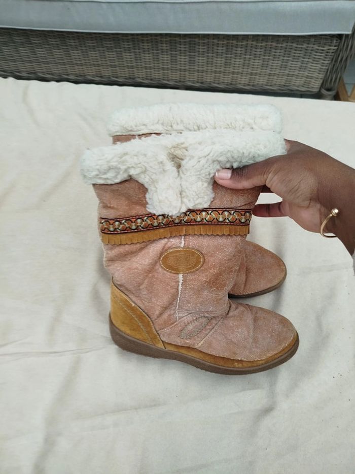 Bottes fourré - photo numéro 5