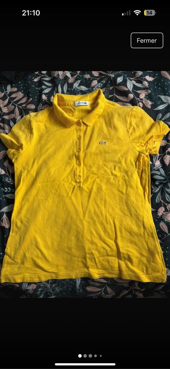 Polo Lacoste