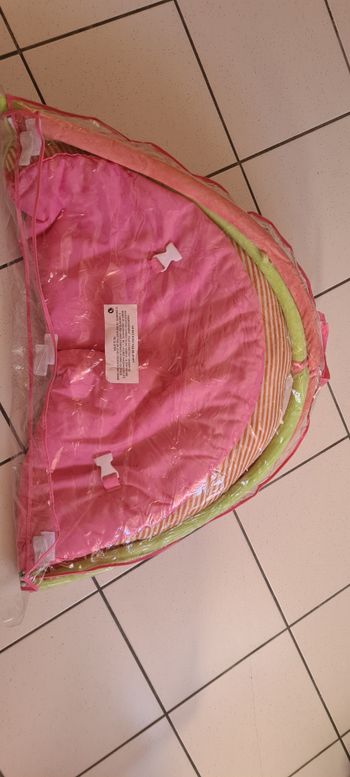 Tapis d'éveil verbaudet