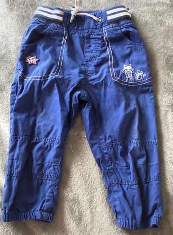 Pantalon Sergent Major