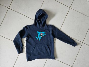 Sweat à capuche garçon 14 ans T.Buron U23