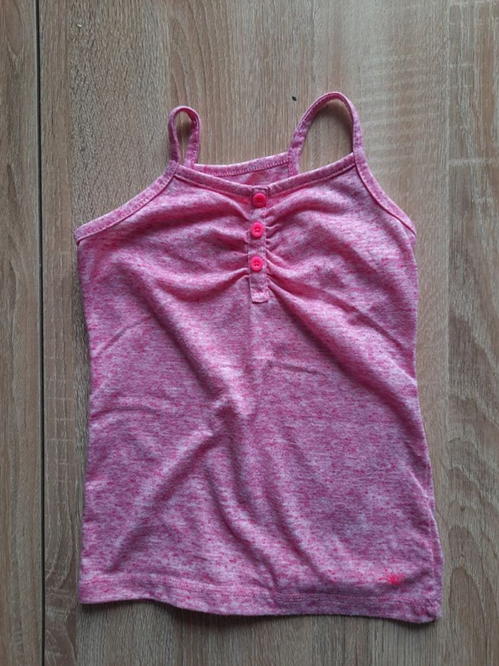 Lot de vêtements fille été - photo numéro 19