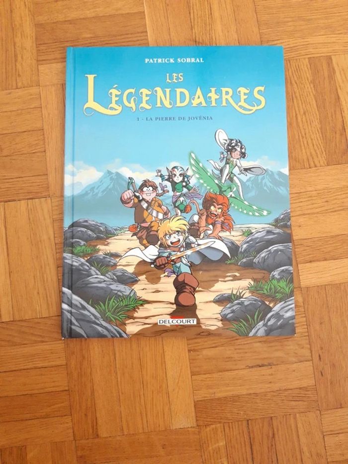 Les légendaires 1