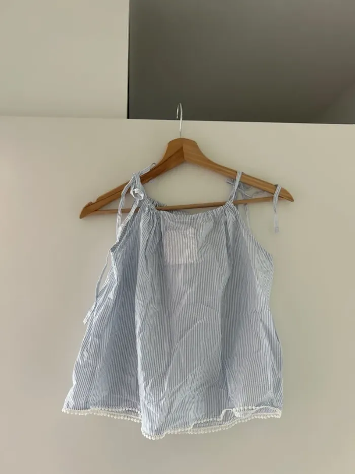 Haut de pyjama Primark - photo numéro 3