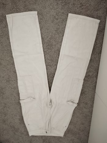 Cargo blanc