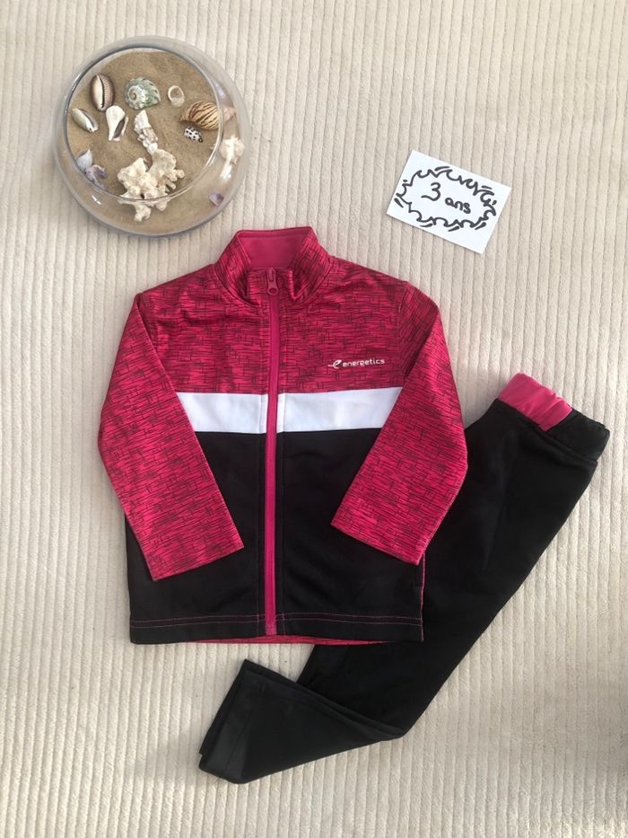 Ensemble - 3 ans (98 cm) - Energetics