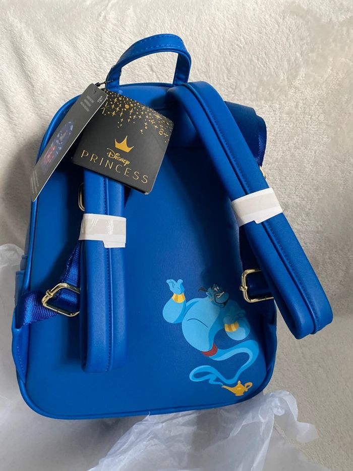 Loungefly Disney / Aladdin et Jasmine / Glow in the dark - photo numéro 2