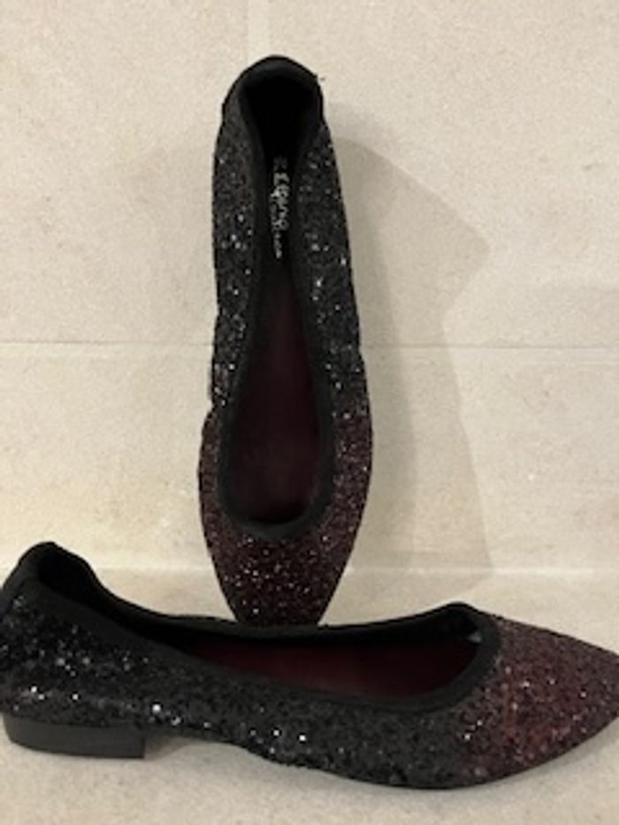 Sublimes Ballerines Reqins P.37