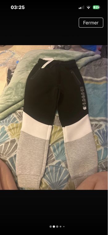 Jogging enfant kiabi