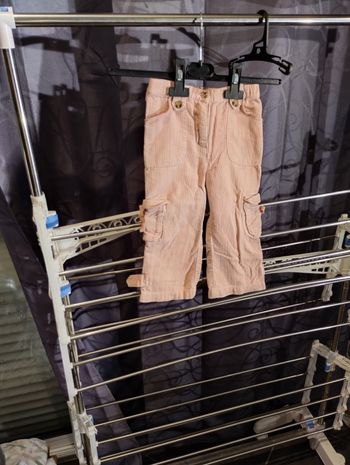 Pantalon 24 mois