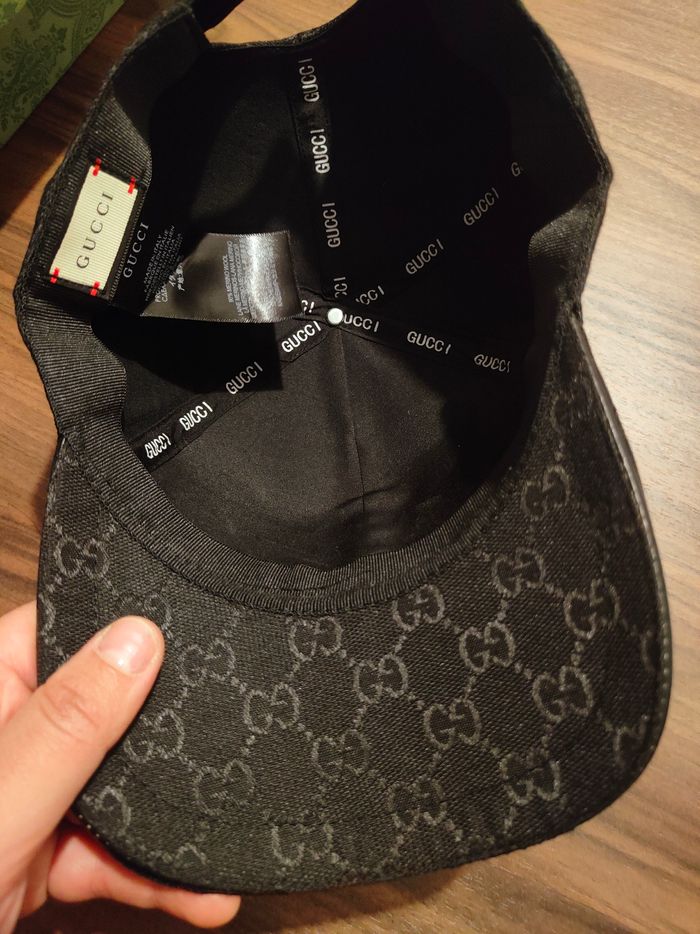 Casquette - photo numéro 4