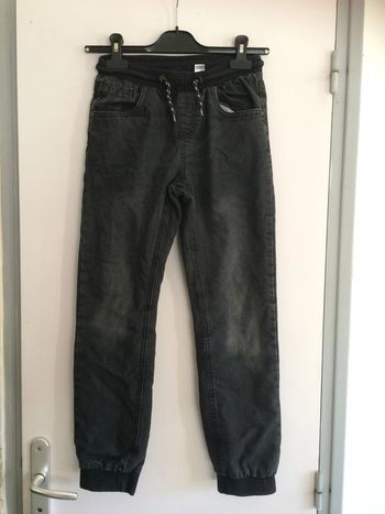 Pantalon doublé 10/11 ans