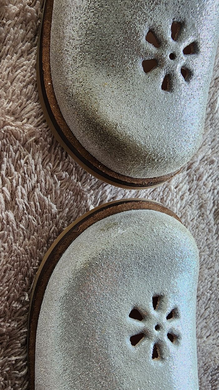 Chaussures taille 20 - photo numéro 5