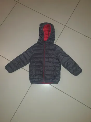 Doudoune légère imperméable