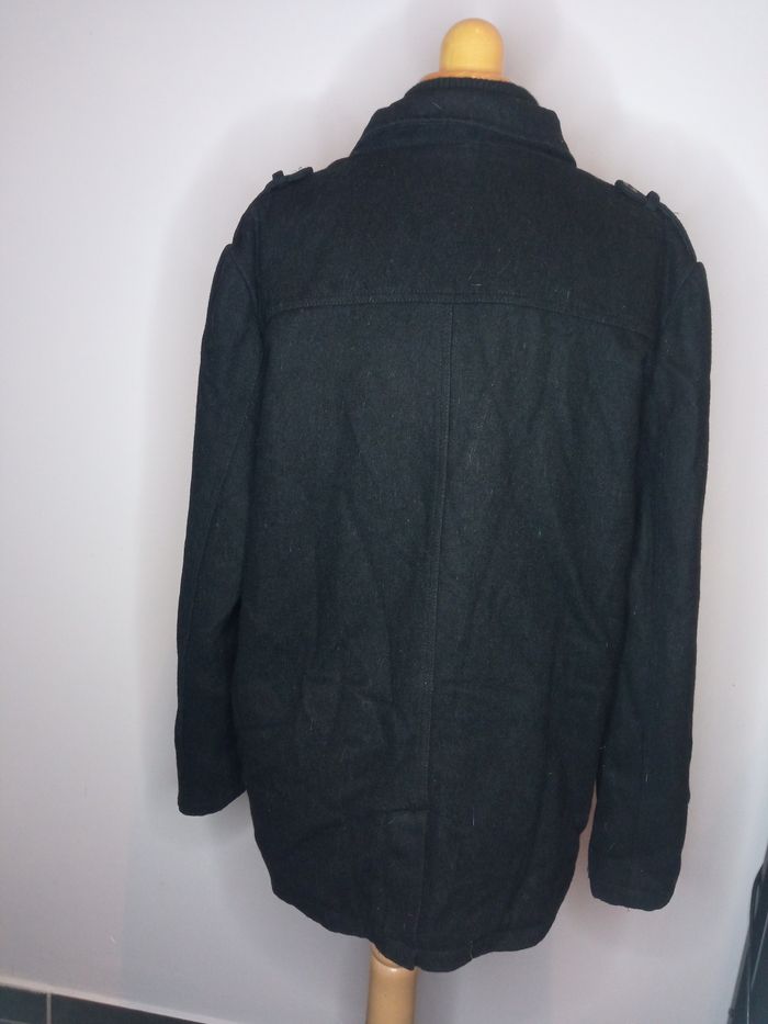 Veste en laine doublée - photo numéro 4