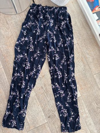 Pantalon fluide 36
