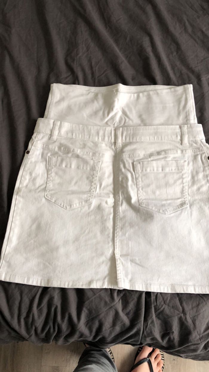 Jupe de grossesse - photo numéro 2