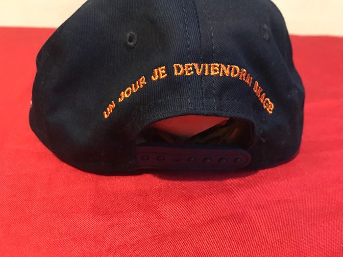Casquette collector collab Naruto Burger King - photo numéro 3