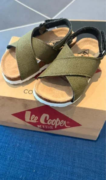 Sandales fille Lee Cooper