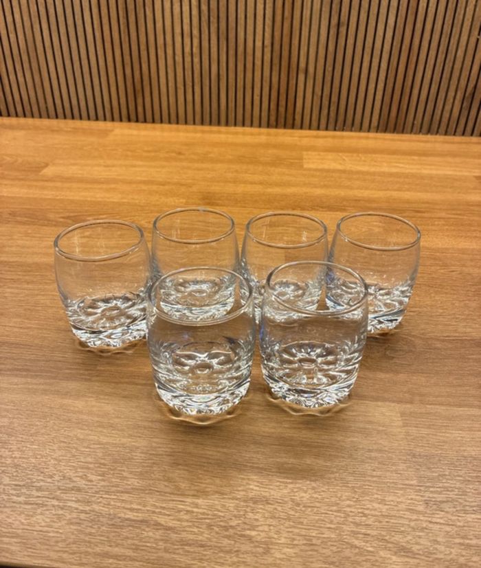 Lot 6 petites verrines - photo numéro 2