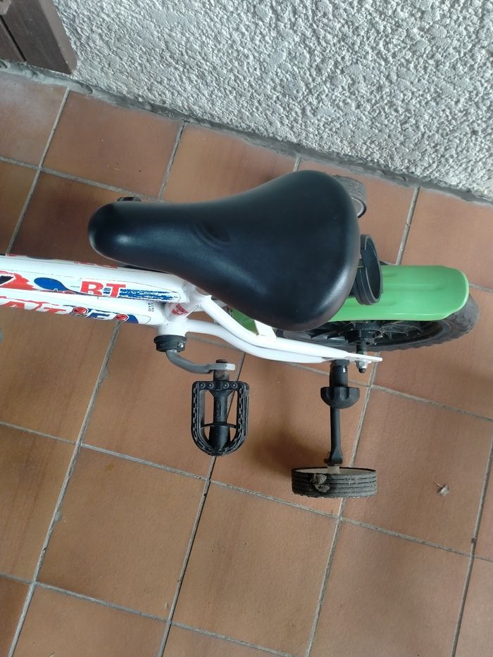 Vélo enfant - photo numéro 3