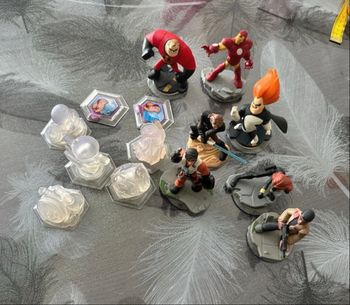 Lot Disney infinity