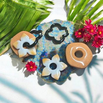 Double Pampilles interchangeables et superposable