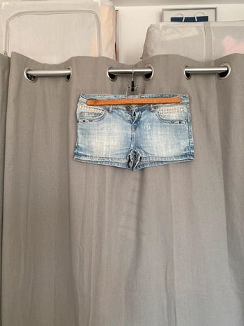Short jean