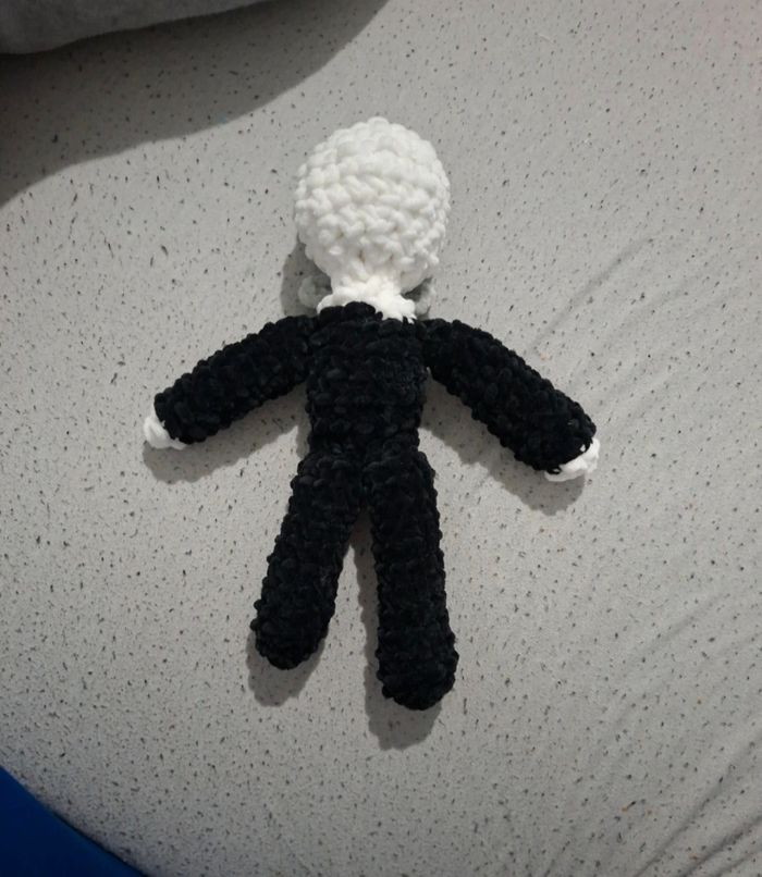 Peluche squelette 💀 - photo numéro 3