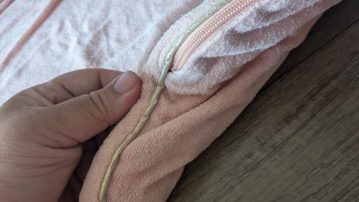 Grenouillère éponge - photo numéro 3