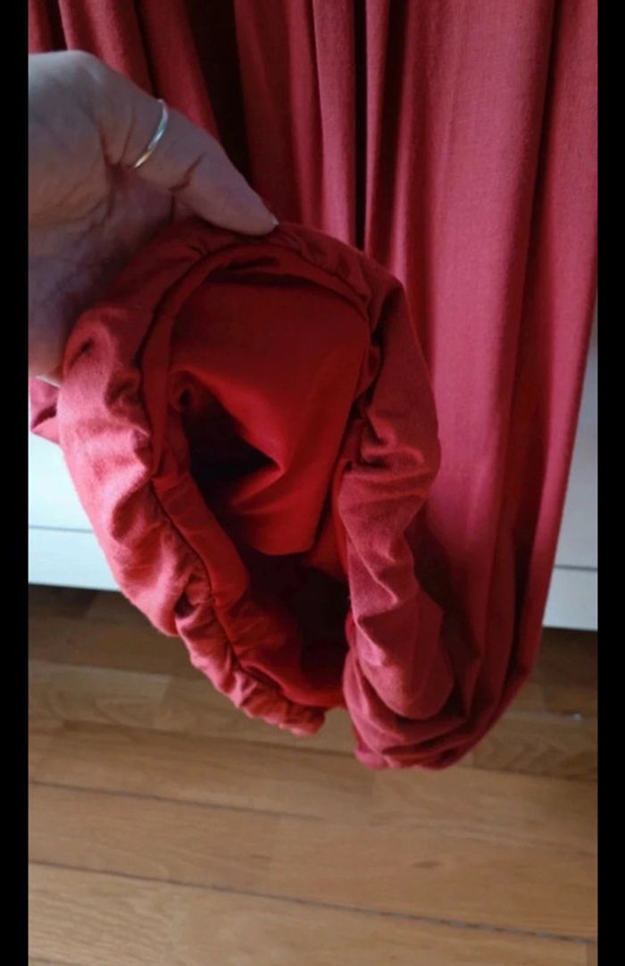 Vestito rosso Toy G - photo numéro 6