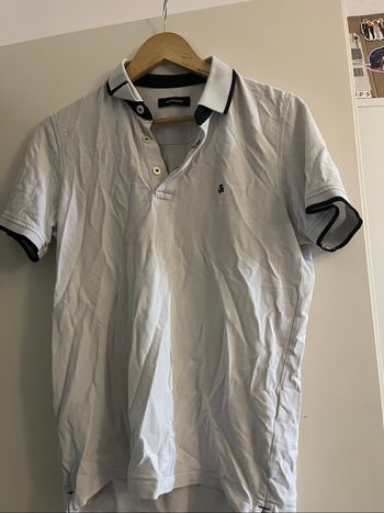 Polo homme