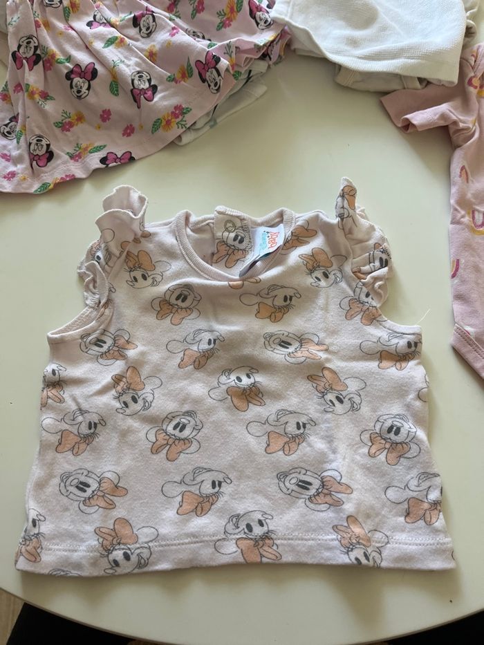 Haut d’été bébé