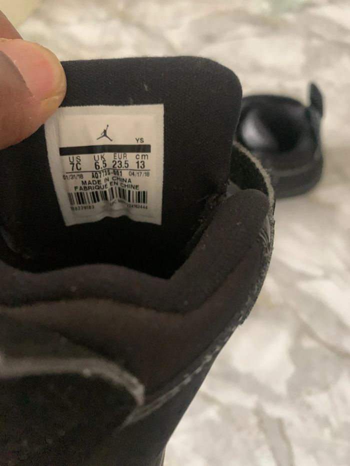 Jordan mixte - photo numéro 6