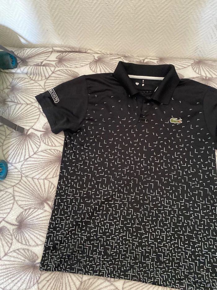 T-shirt Lacoste taille s - photo numéro 7