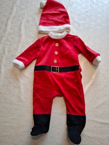 Pyjama noel