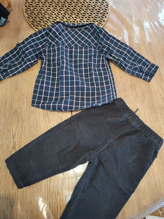 Ensemble 18mois garçon - photo numéro 8