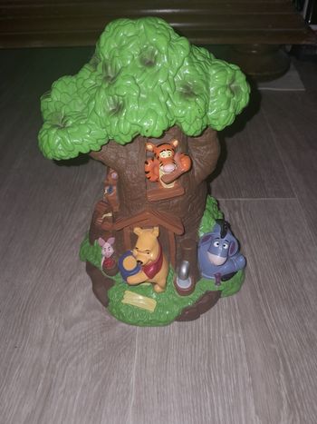 Tirelire winnie l'ourson