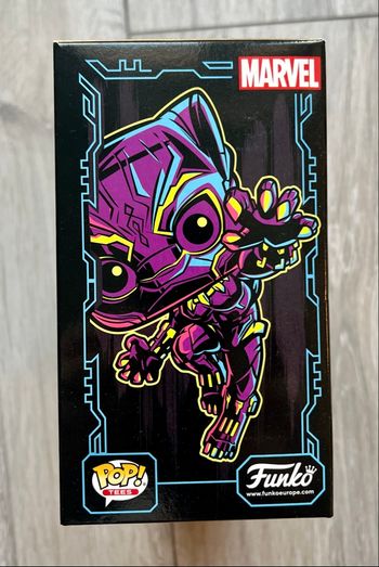 Lot de 1 Figurines Funko Pop And TEE Marvel  