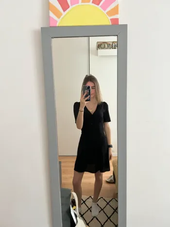 Robe noire Only